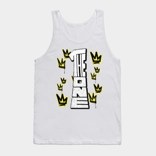 King Crown Dream Graphic Tank Top